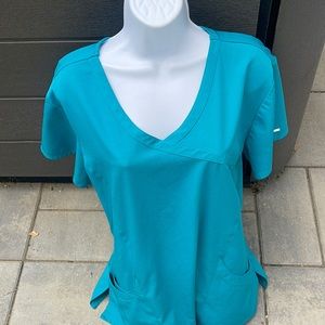 Sketchers scrub top xlg